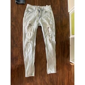 Denim Republic girls 12 denim jeans